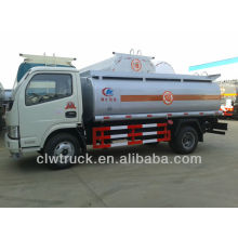 Dongfeng Mini 5000 litres small fuel tank truck